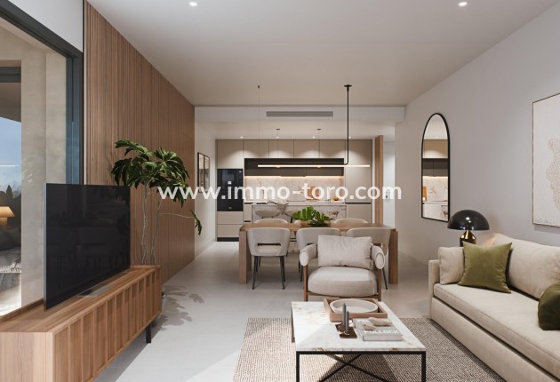 New Build - Penthouse - Torre Pacheco - Santa Rosalia Lake And Life Resort