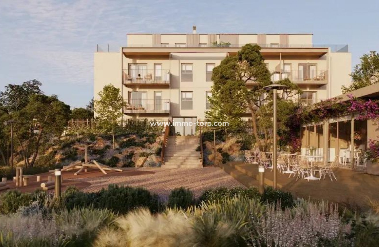 New Build - Apartment - Godella - Campolivar