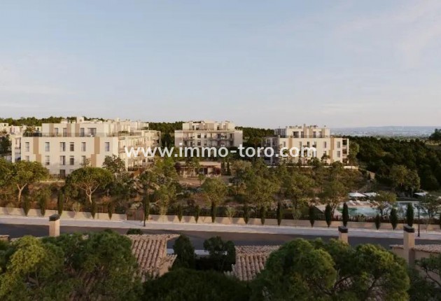 New Build - Apartment - Godella - Campolivar