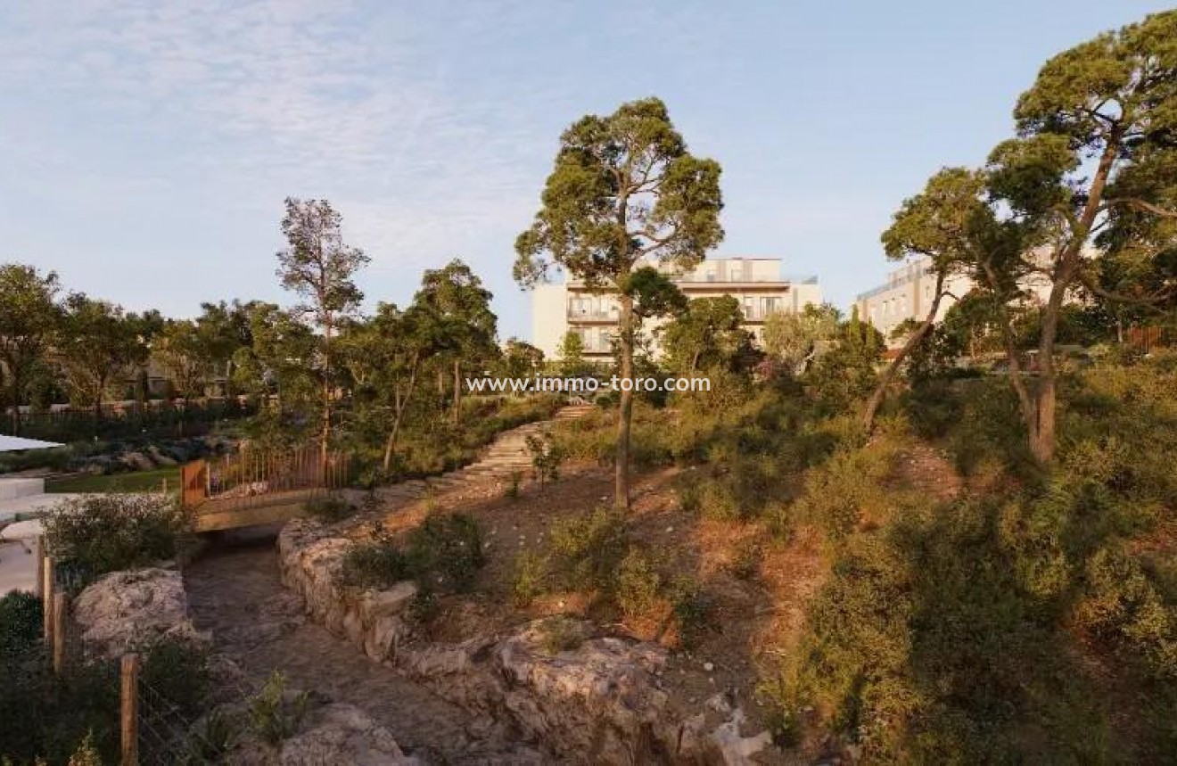 New Build - Apartment - Godella - Campolivar