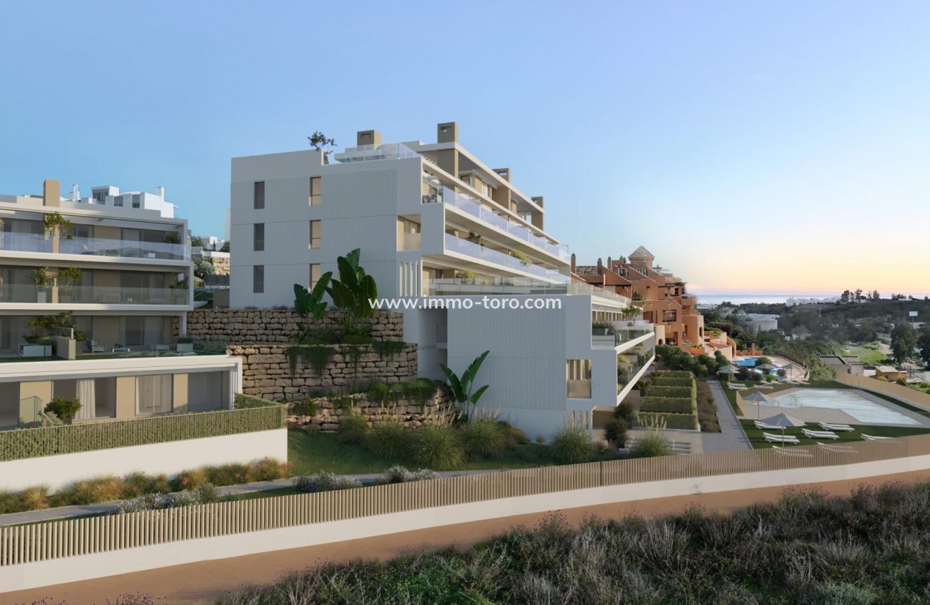 New Build - Apartment - Málaga - Costa Del Sol