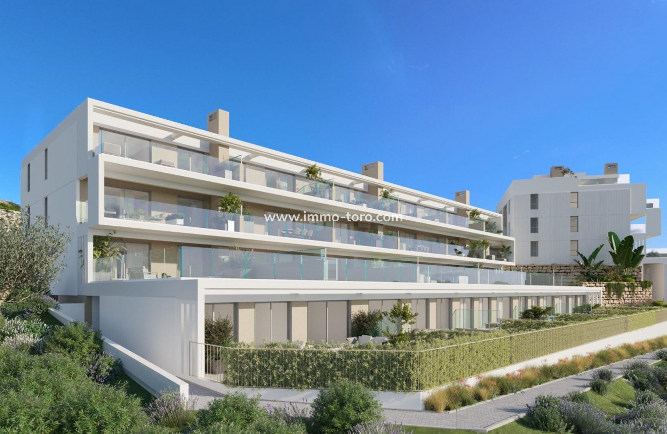 New Build - Apartment - Málaga - Costa Del Sol