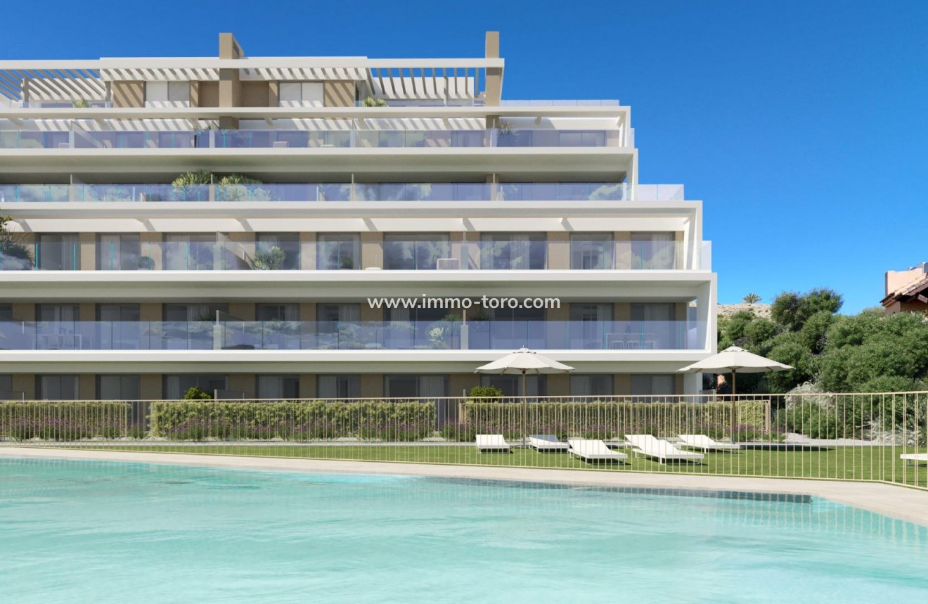 New Build - Apartment - Málaga - Costa Del Sol