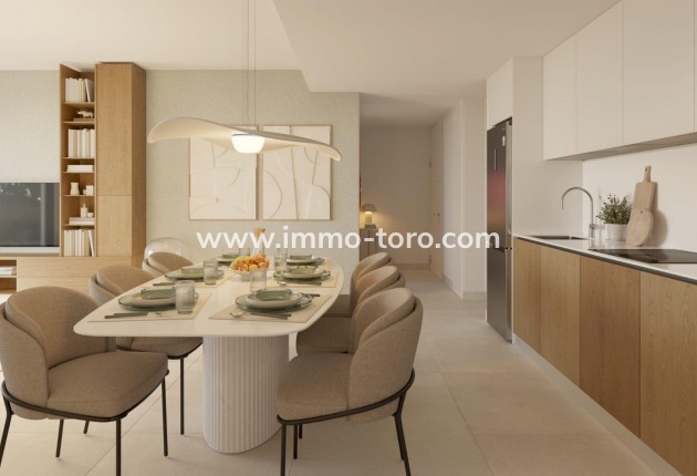 New Build - Apartment - Málaga - Costa Del Sol