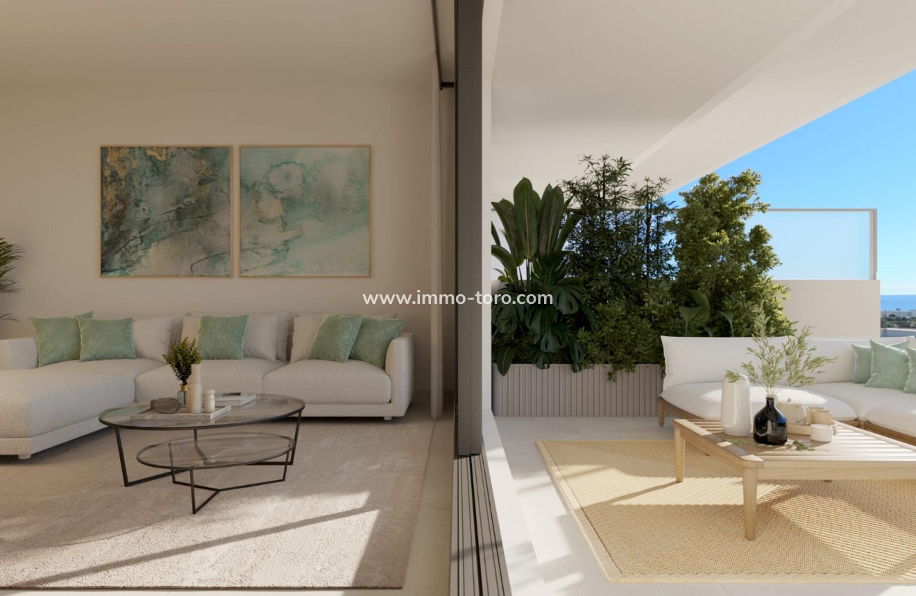 New Build - Apartment - Málaga - Costa Del Sol