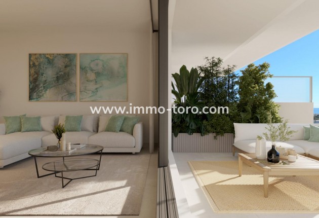 New Build - Apartment - Málaga - Costa Del Sol