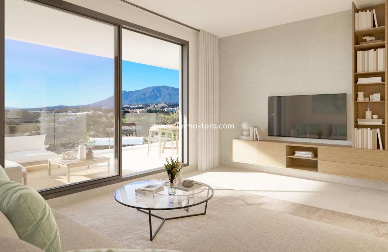 New Build - Apartment - Málaga - Costa Del Sol