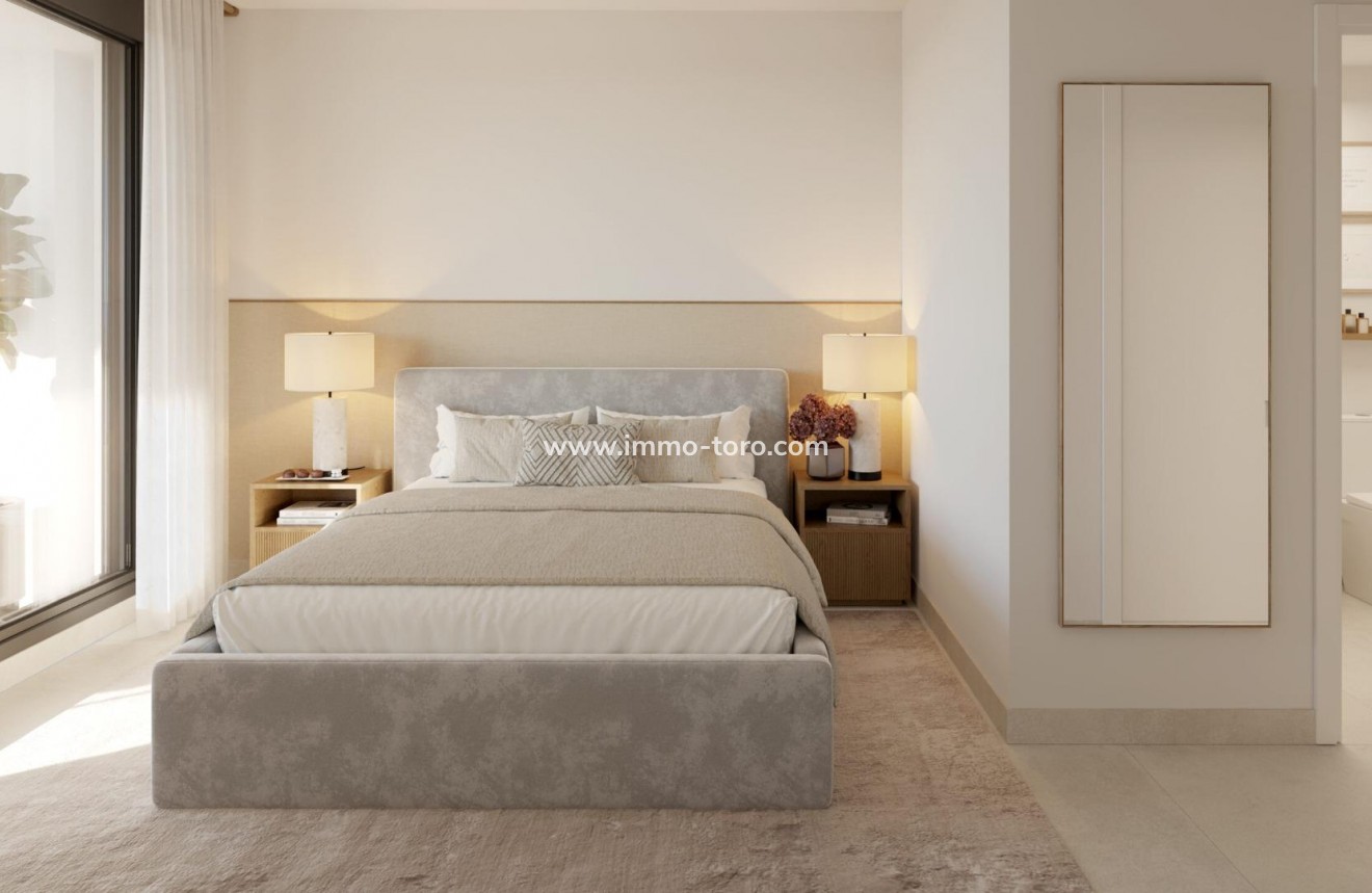 New Build - Apartment - Málaga - Costa Del Sol