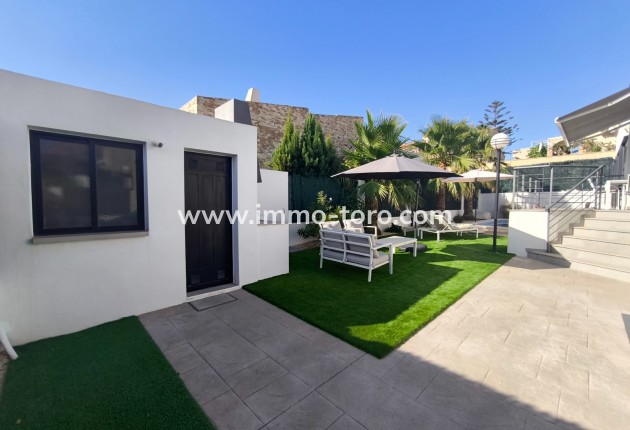 Resale - Villa - Polop - Alberca
