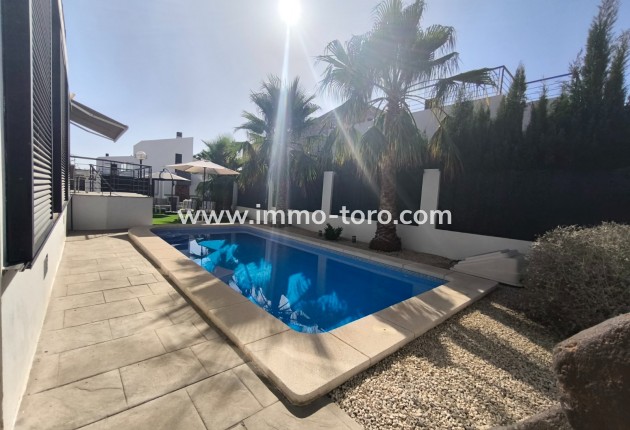 Resale - Villa - Polop - Alberca