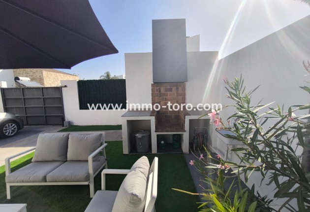 Resale - Villa - Polop - Alberca