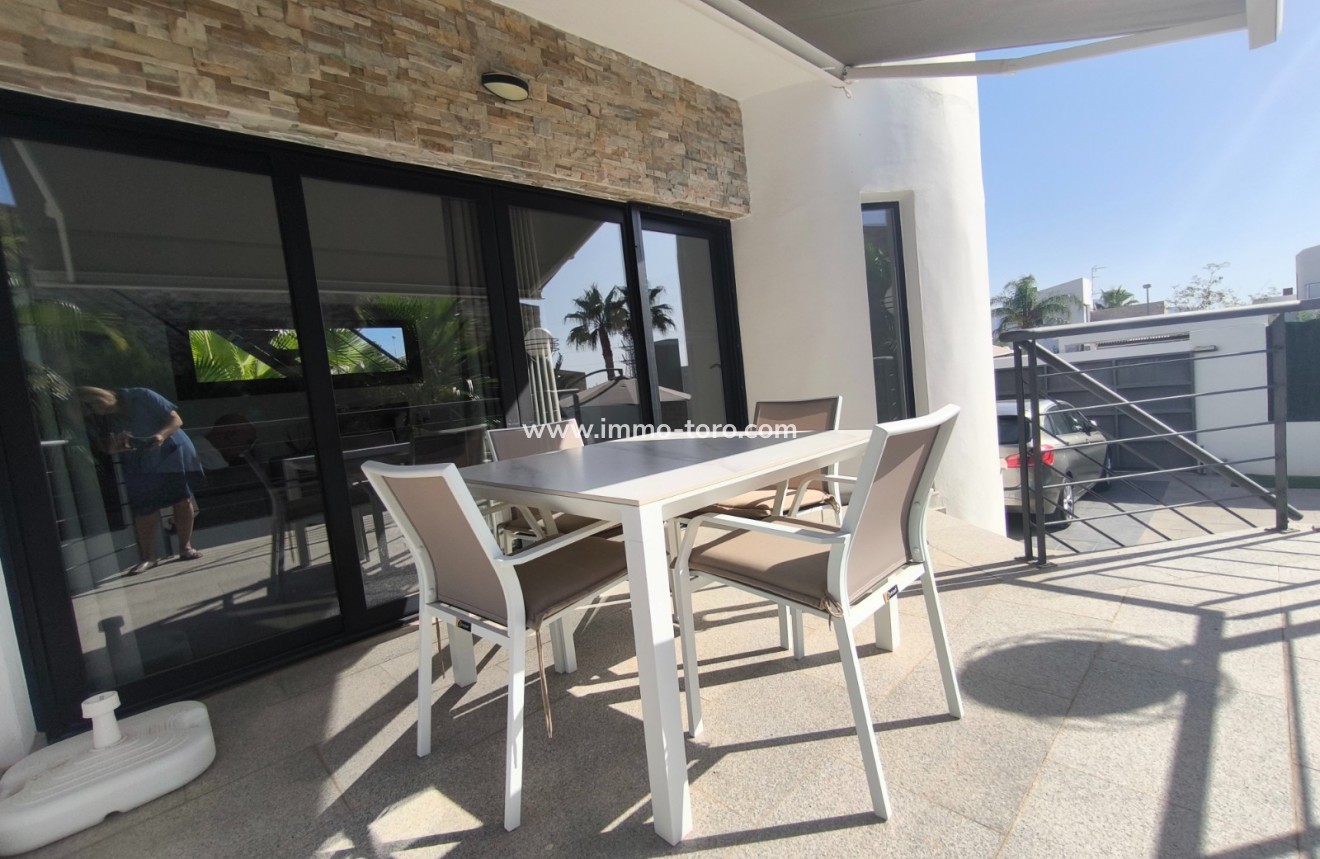 Resale - Villa - Polop - Alberca