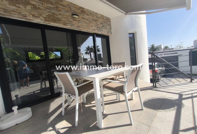 Resale - Villa - Polop - Alberca
