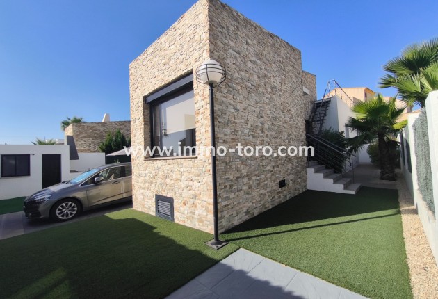 Resale - Villa - Polop - Alberca