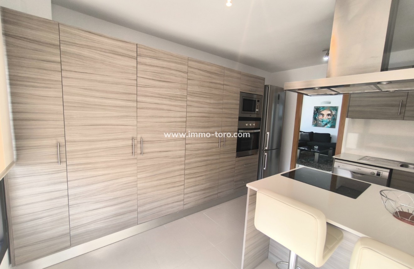 Resale - Villa - Polop - Alberca