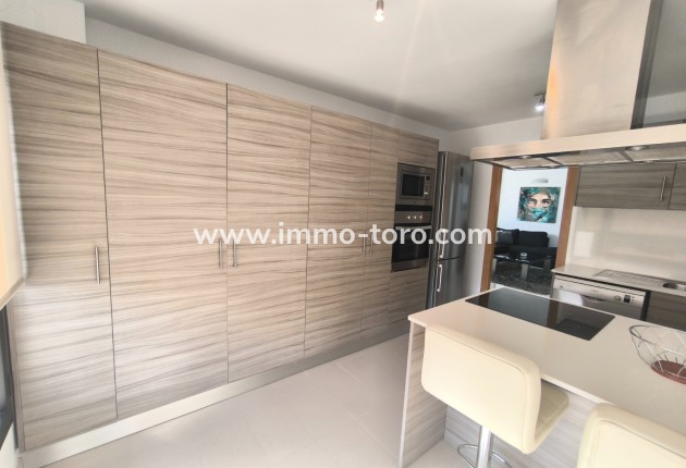 Resale - Villa - Polop - Alberca
