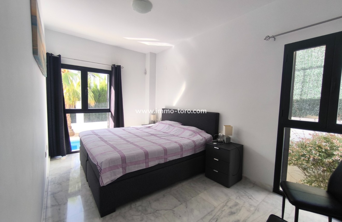 Resale - Villa - Polop - Alberca