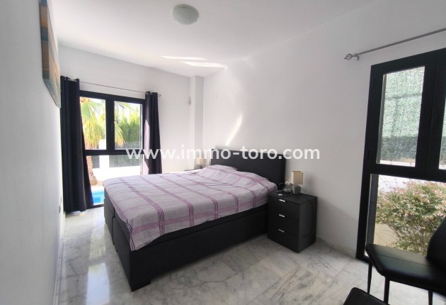 Resale - Villa - Polop - Alberca