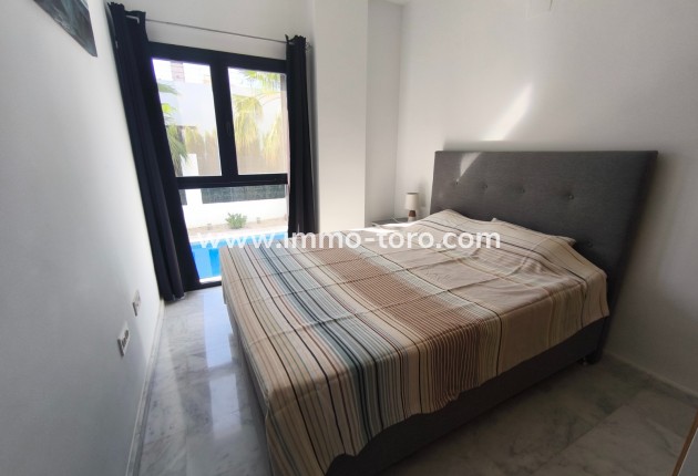 Resale - Villa - Polop - Alberca