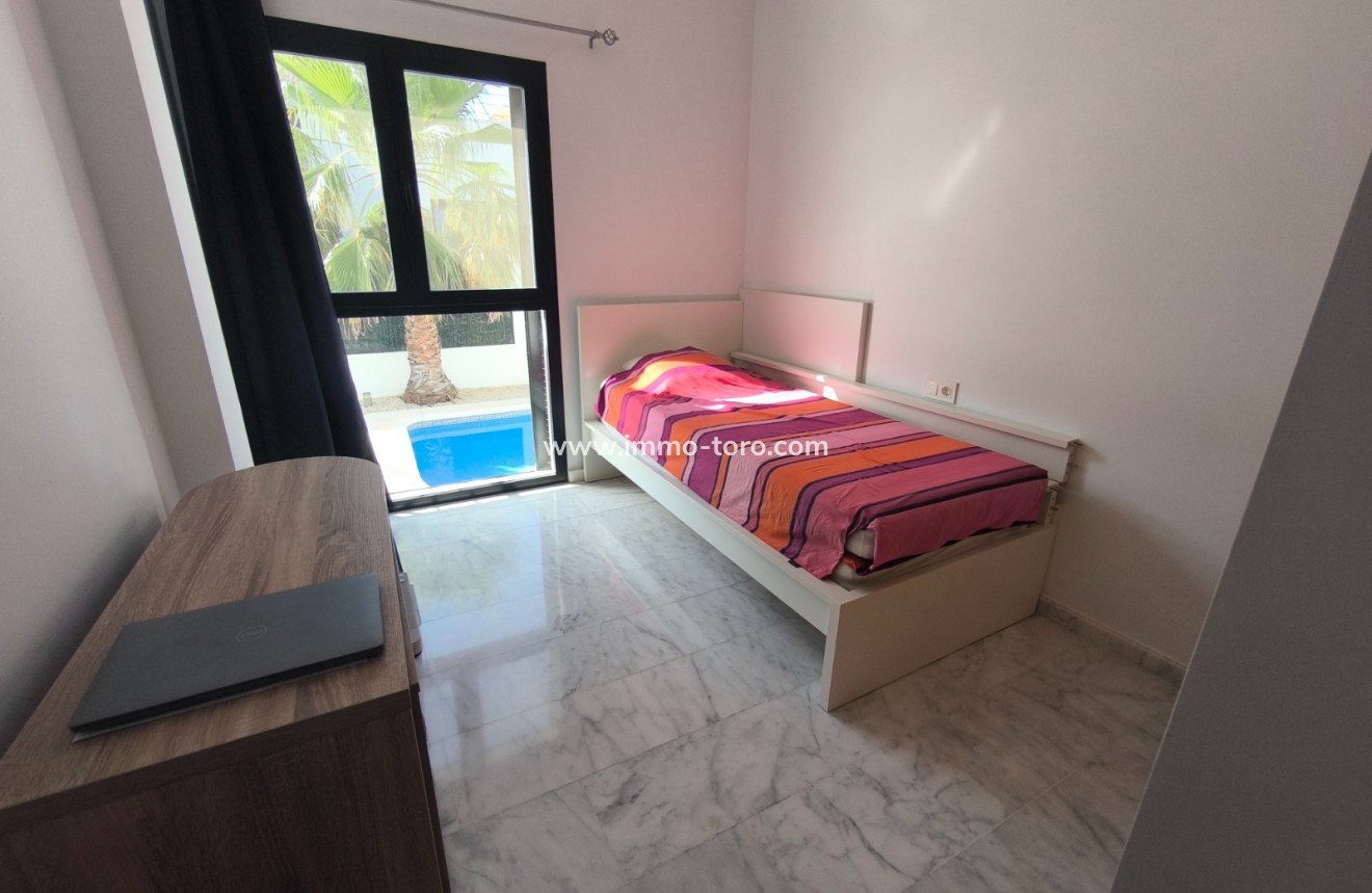 Resale - Villa - Polop - Alberca