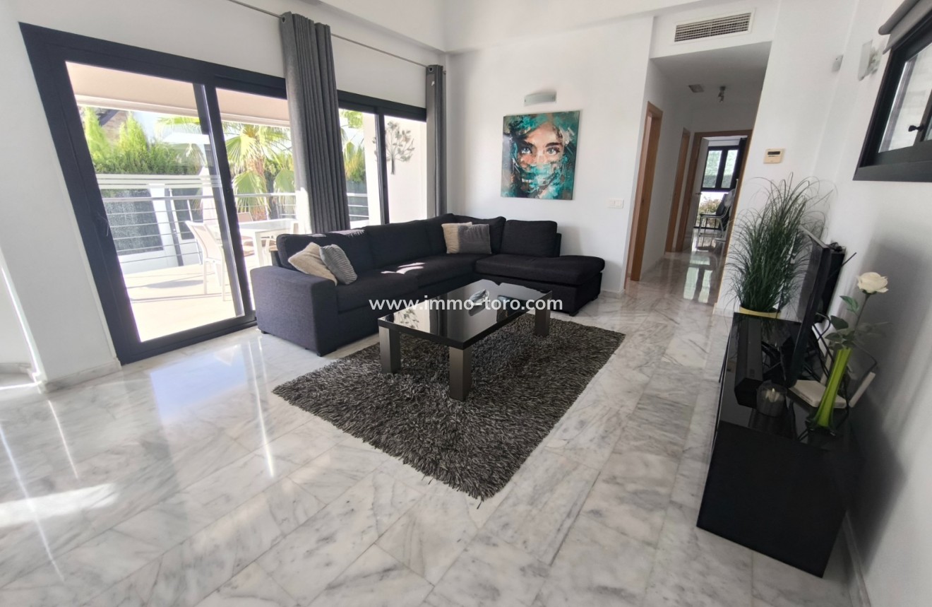 Resale - Villa - Polop - Alberca