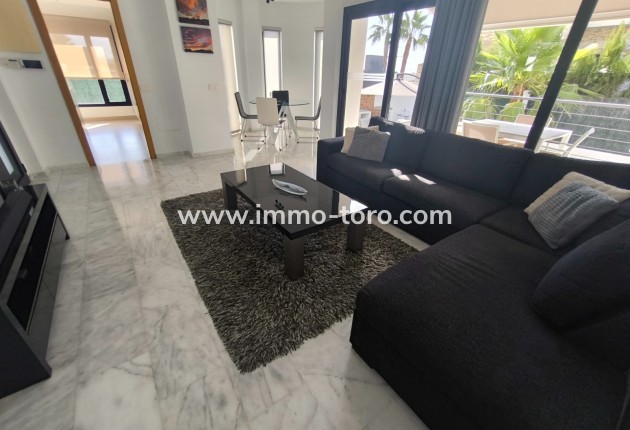 Resale - Villa - Polop - Alberca