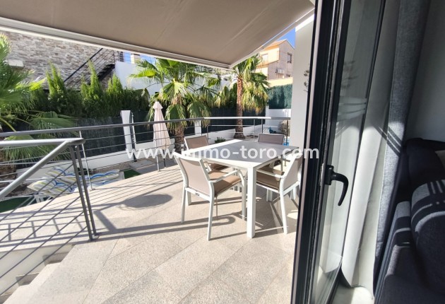 Resale - Villa - Polop - Alberca