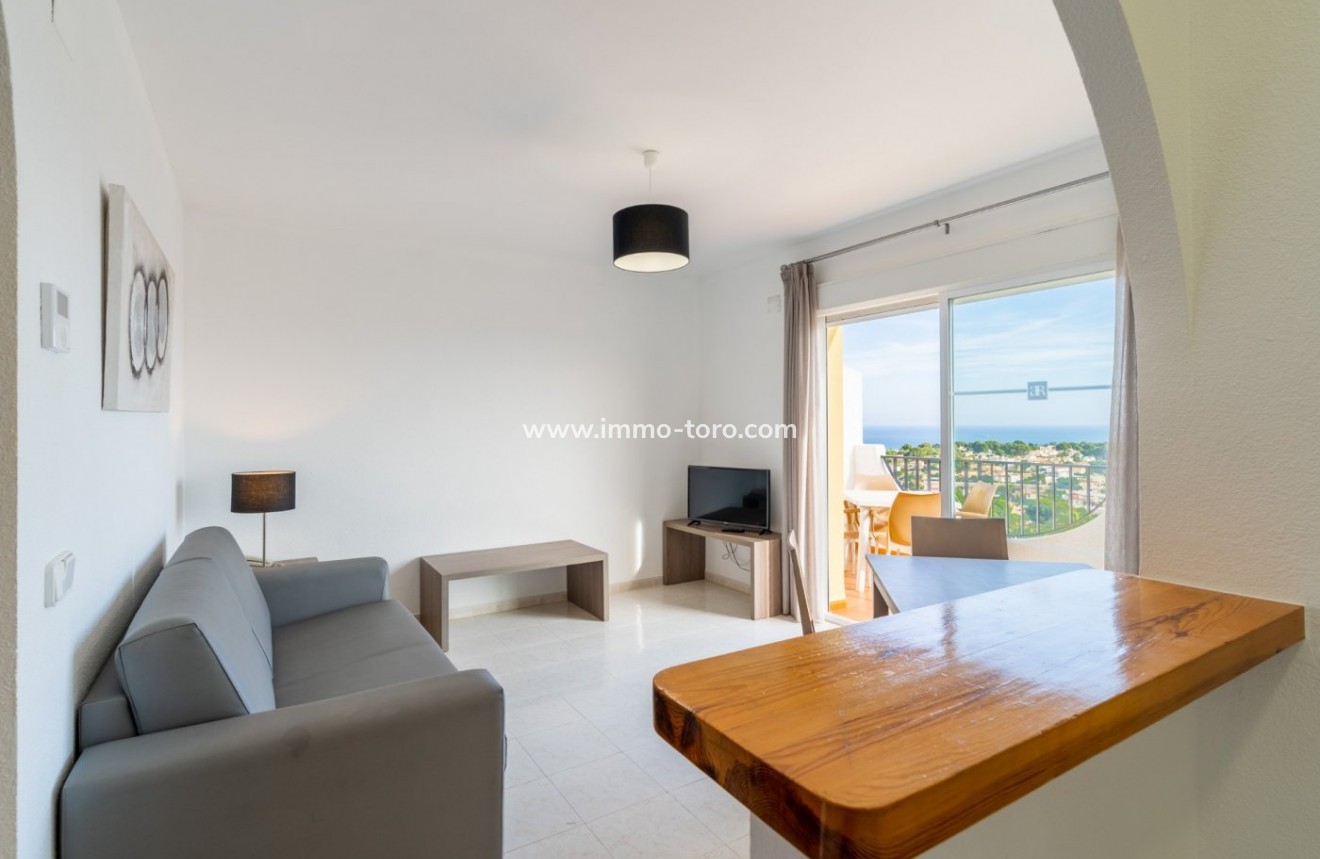 Nueva construcción  - Apartamento - Calpe - Gran Sol