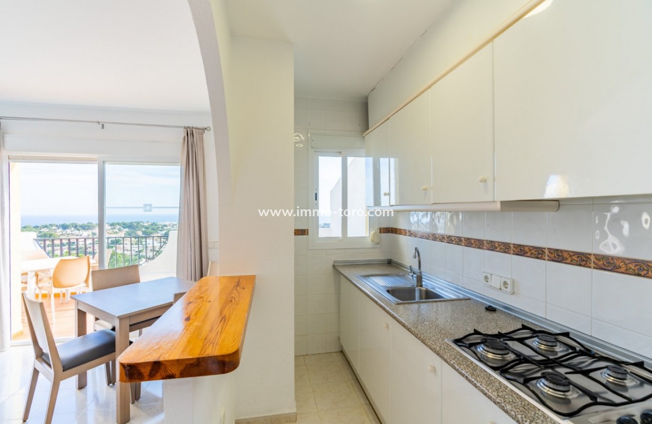 Nueva construcción  - Apartamento - Calpe - Gran Sol