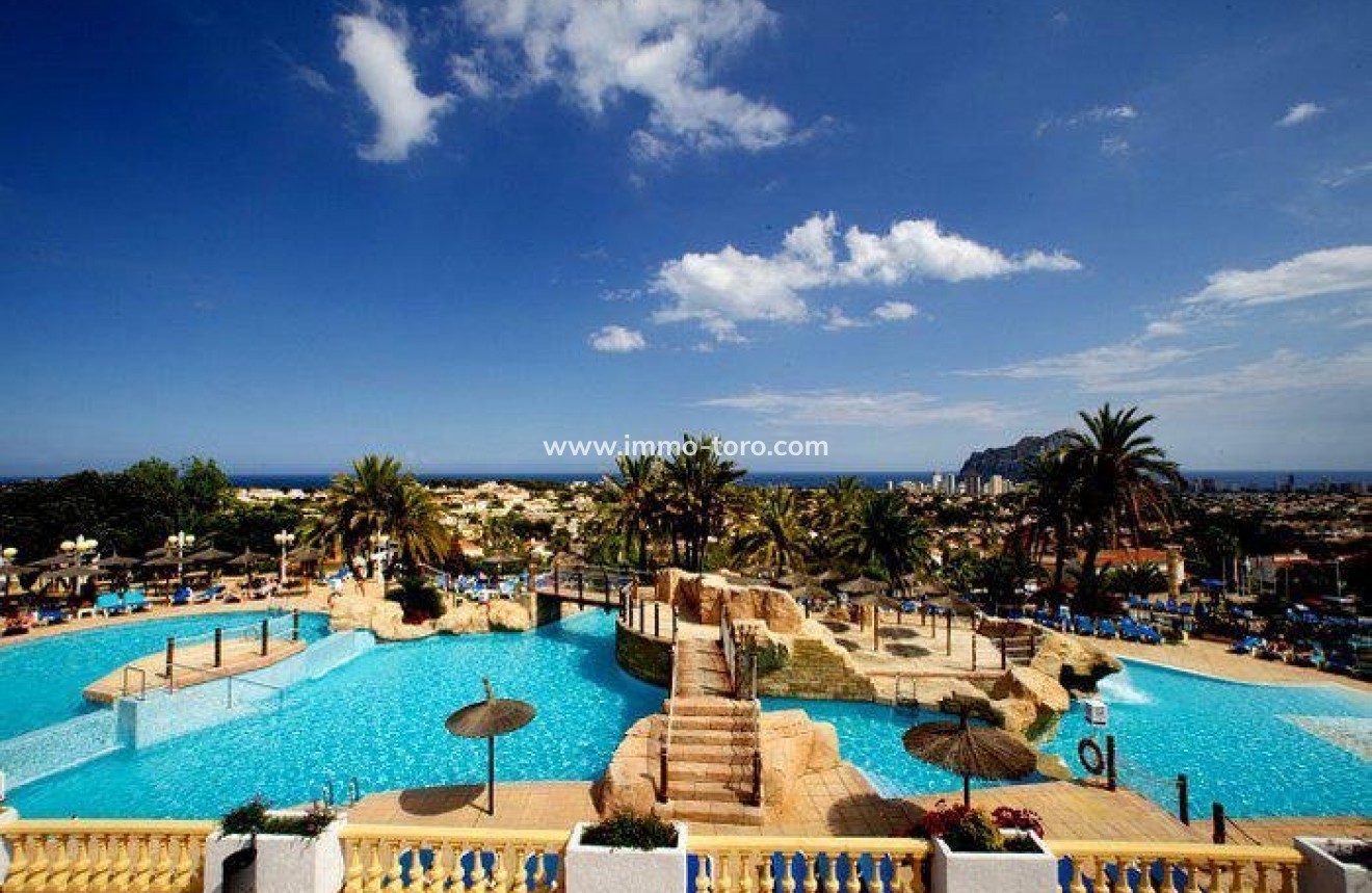 Nueva construcción  - Apartamento - Calpe - Gran Sol
