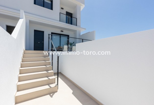 Nueva construcción  - Adosado - Rafal