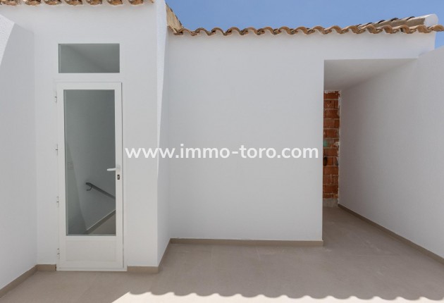 Nueva construcción  - Adosado - Rafal