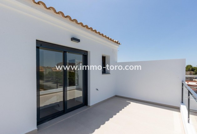 Nueva construcción  - Adosado - Rafal