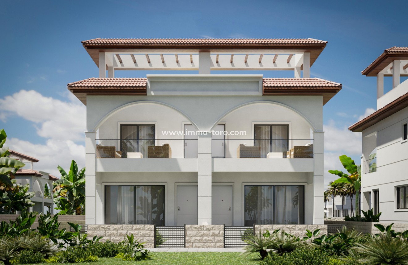 Nieuwbouw - Appartement  - Ciudad Quesada
