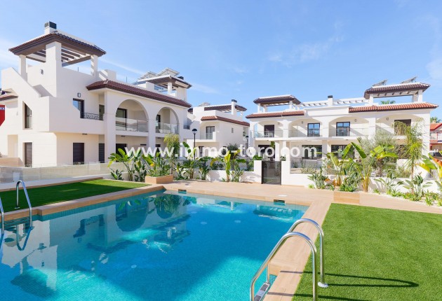 Nieuwbouw - Appartement  - Ciudad Quesada