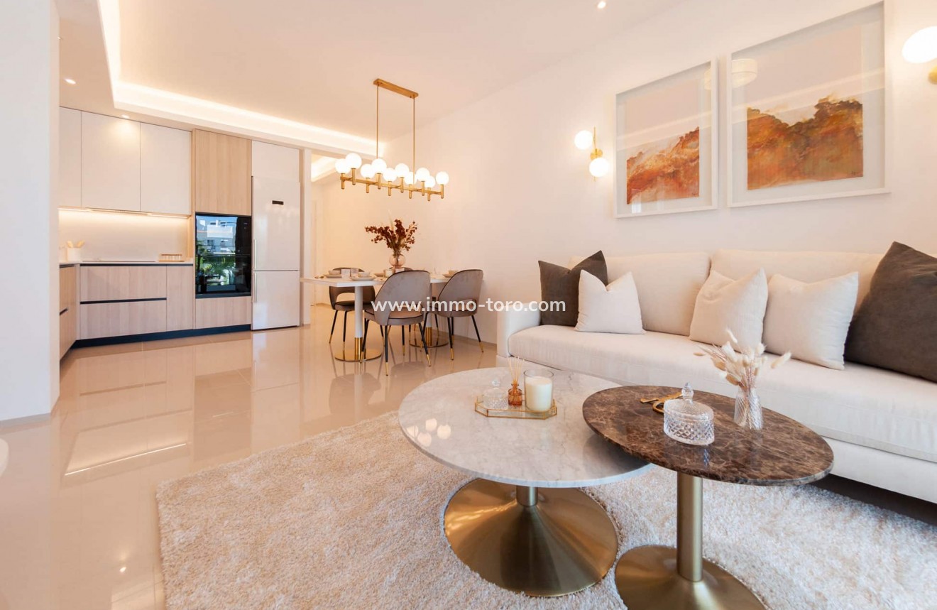 Nieuwbouw - Appartement  - Ciudad Quesada
