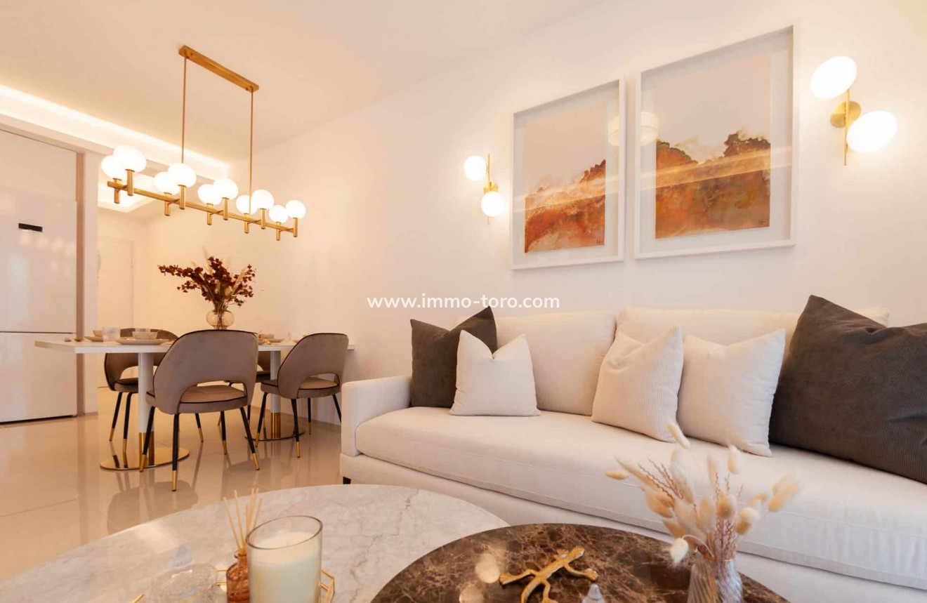 Nieuwbouw - Appartement  - Ciudad Quesada