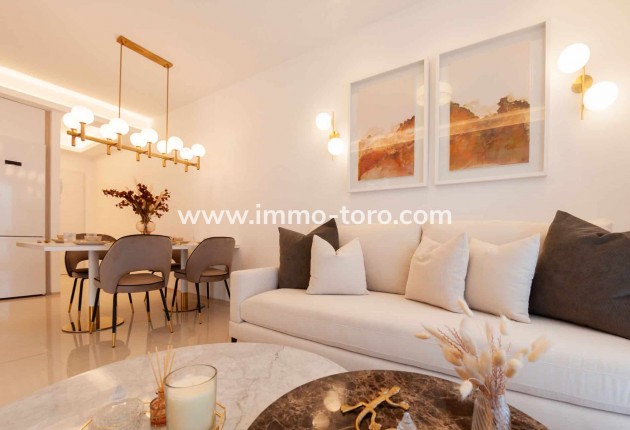 Nieuwbouw - Appartement  - Ciudad Quesada