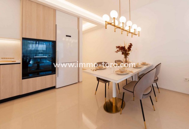 Nieuwbouw - Appartement  - Ciudad Quesada