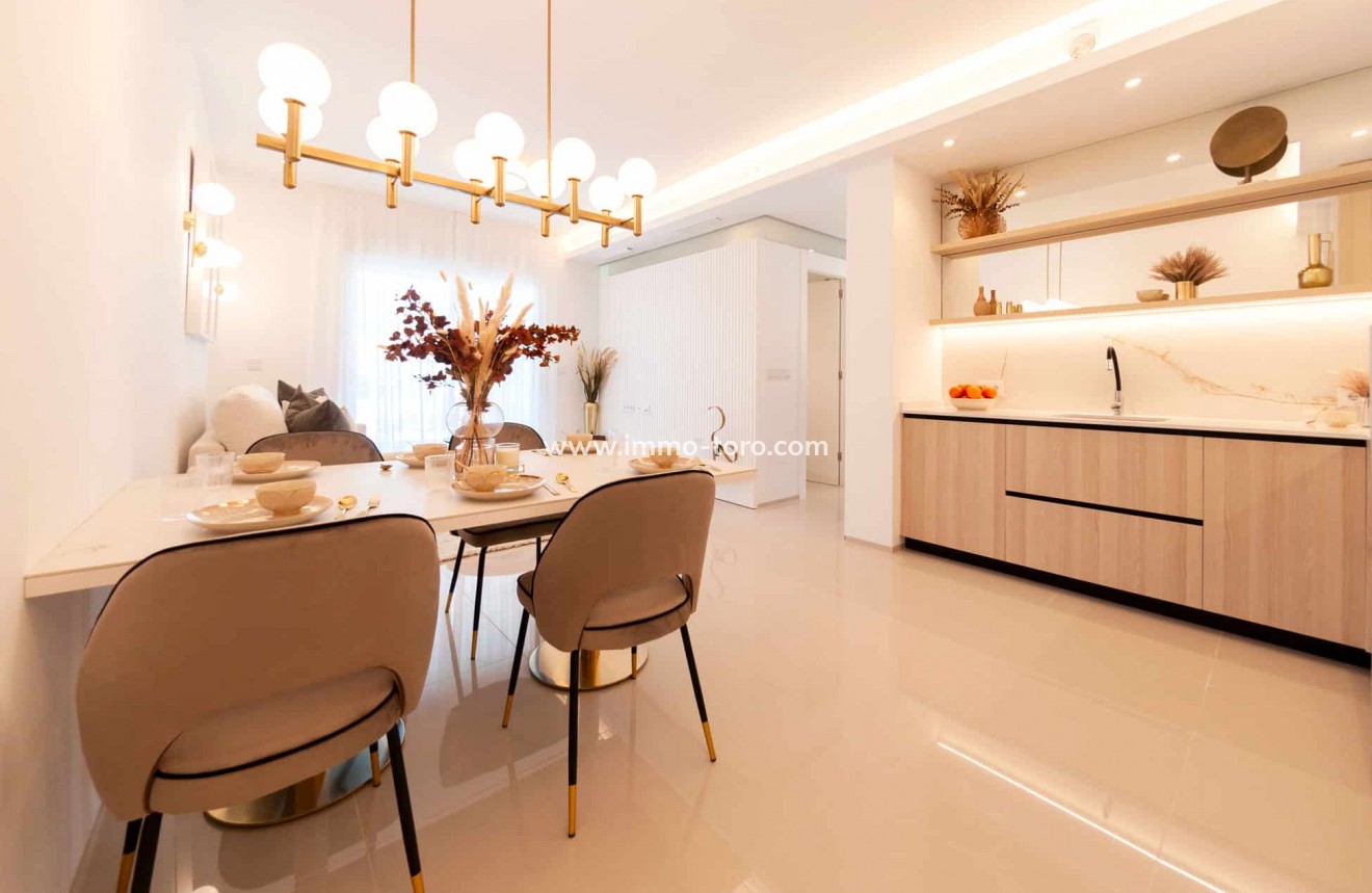 Nieuwbouw - Appartement  - Ciudad Quesada
