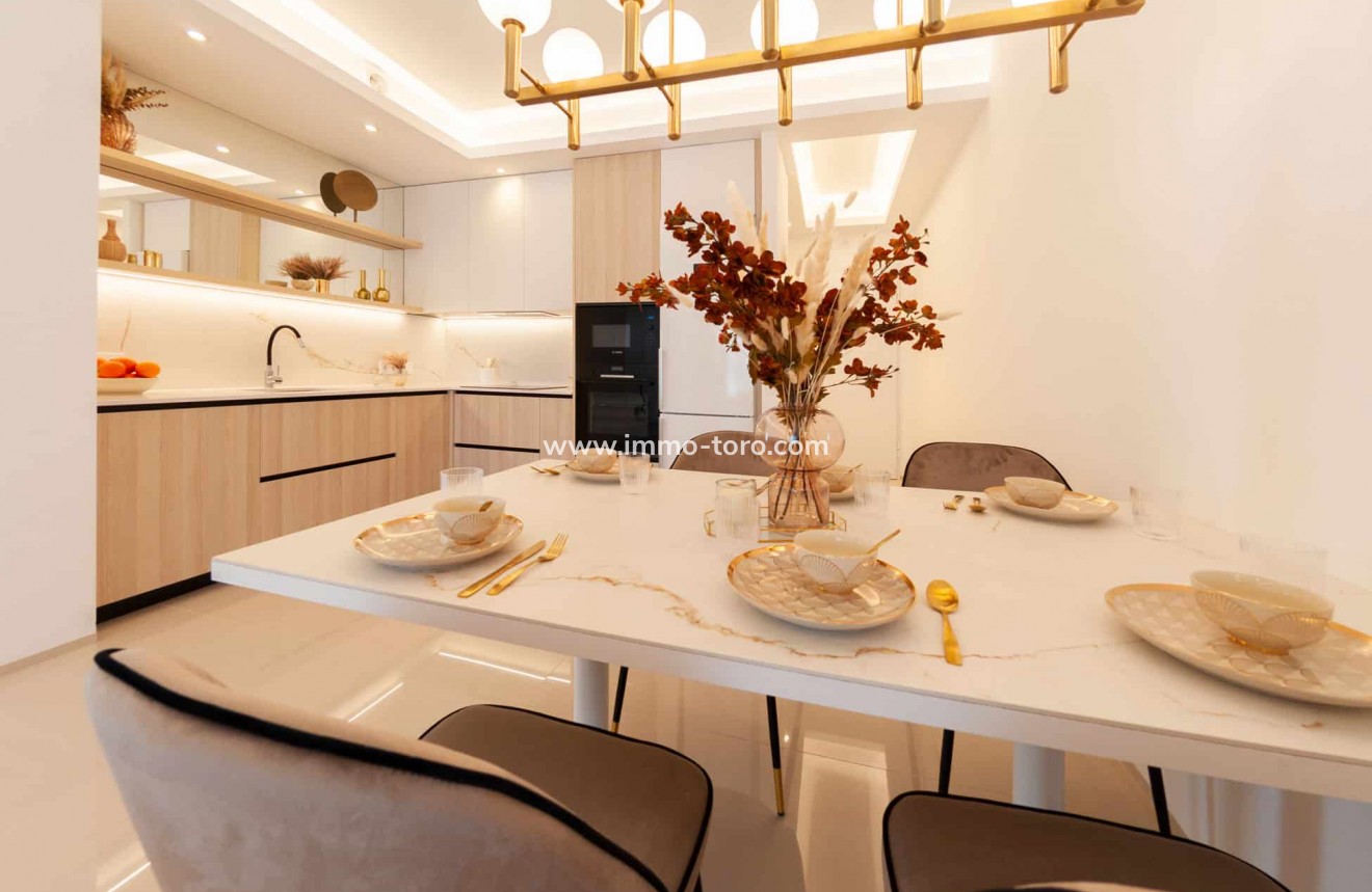 Nieuwbouw - Appartement  - Ciudad Quesada