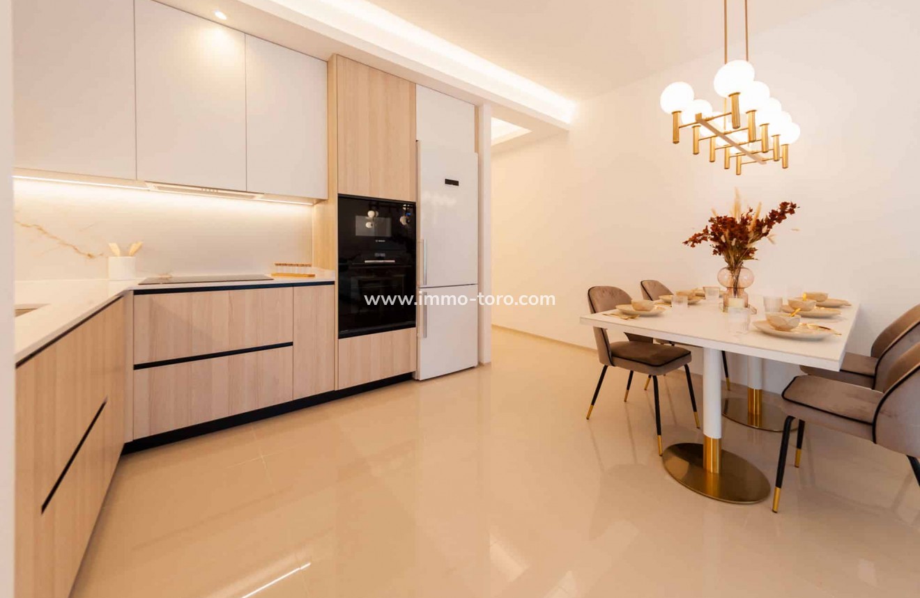 Nieuwbouw - Appartement  - Ciudad Quesada