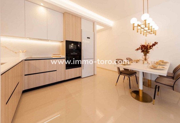Nieuwbouw - Appartement  - Ciudad Quesada