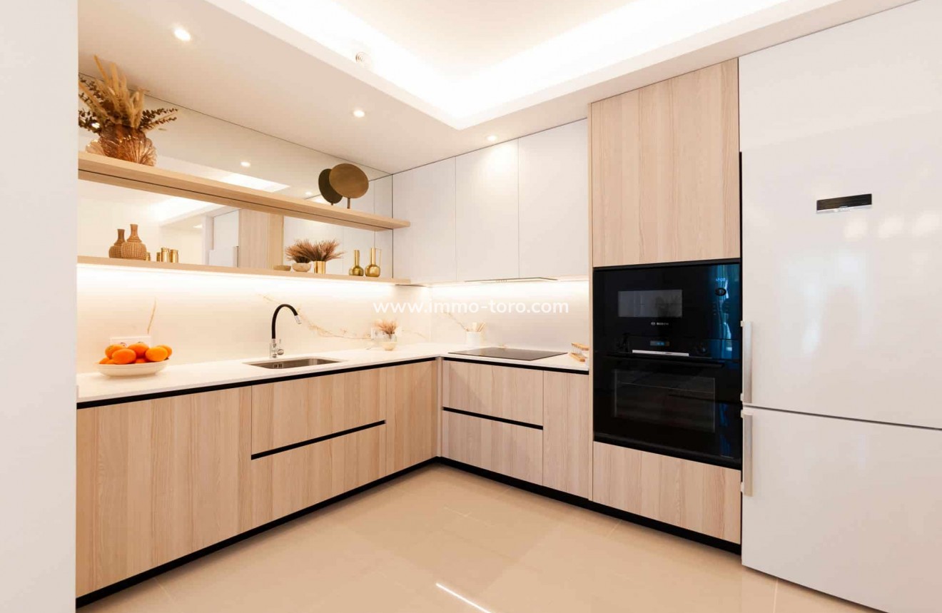 Nieuwbouw - Appartement  - Ciudad Quesada