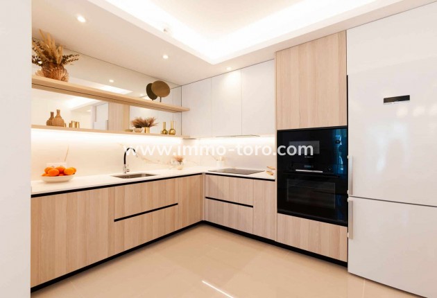 Nieuwbouw - Appartement  - Ciudad Quesada