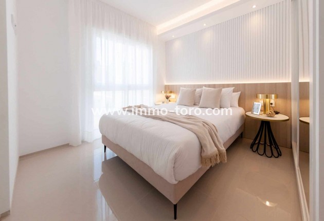Nieuwbouw - Appartement  - Ciudad Quesada
