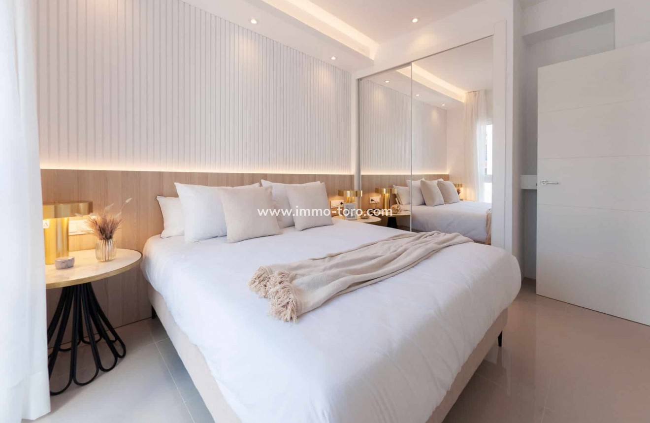 Nieuwbouw - Appartement  - Ciudad Quesada