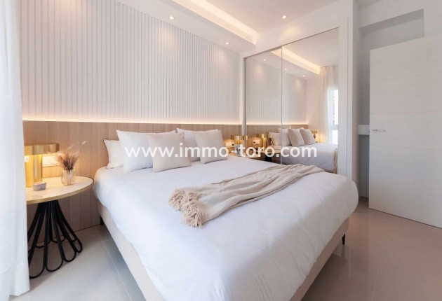 Nieuwbouw - Appartement  - Ciudad Quesada
