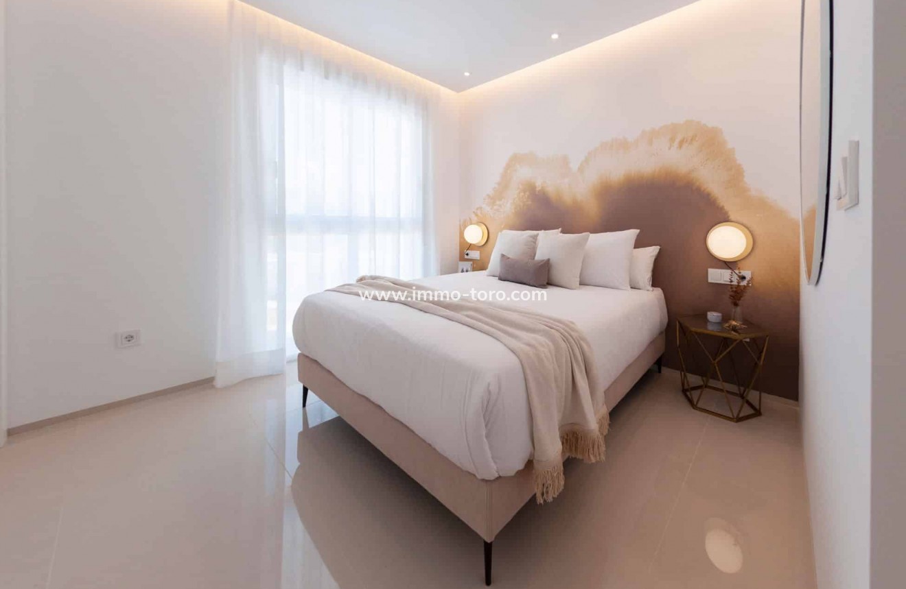 Nieuwbouw - Appartement  - Ciudad Quesada
