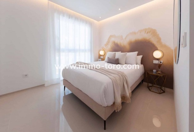 Nieuwbouw - Appartement  - Ciudad Quesada